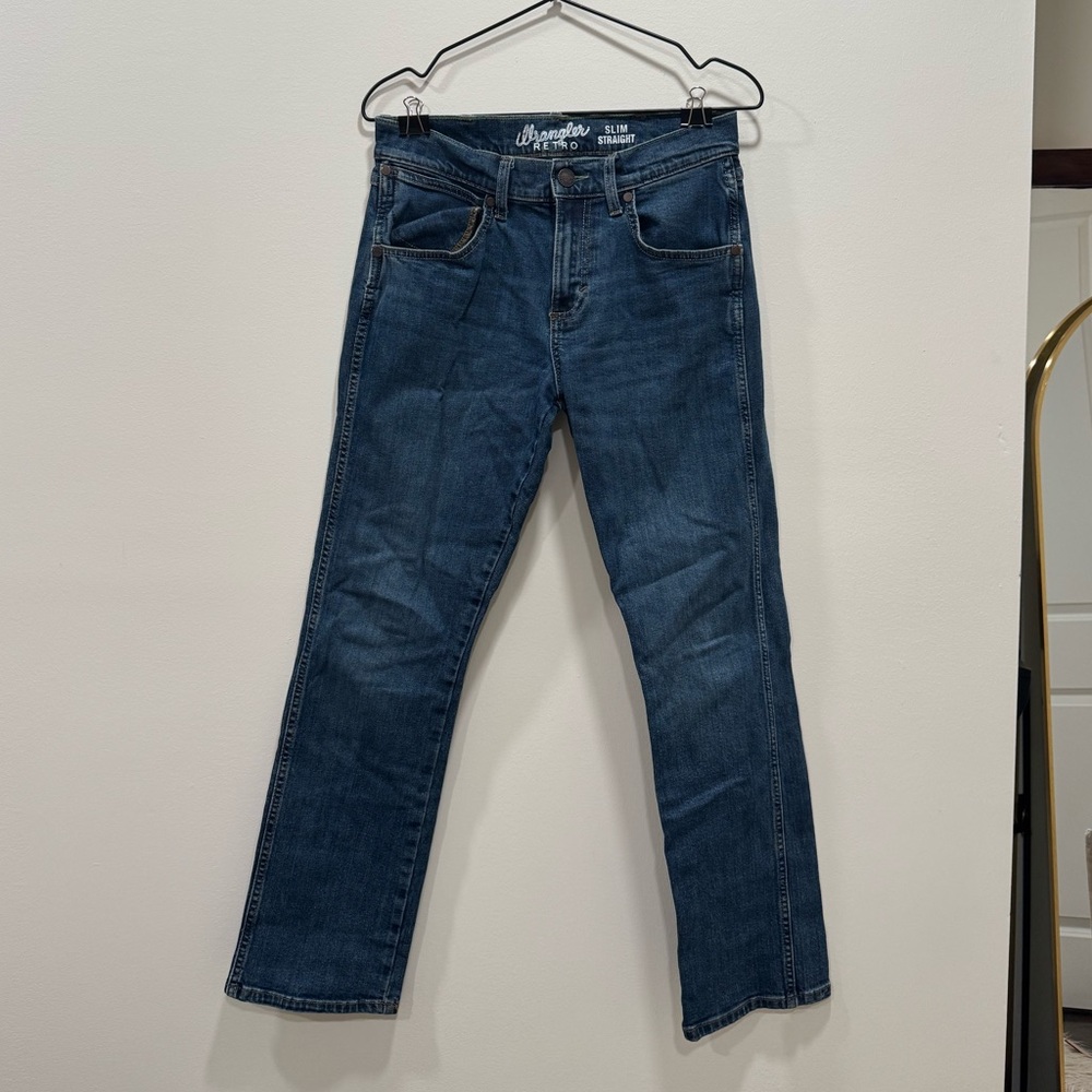 Wrangler Retro Jean